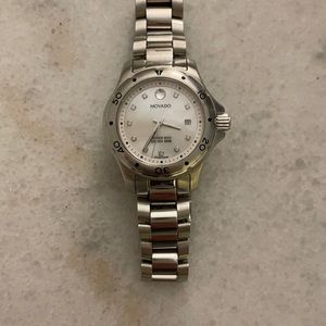 Lds Movado 800 series Watch